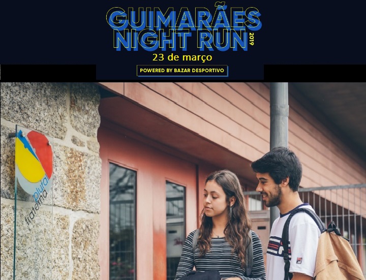 Guimaraes Night Run